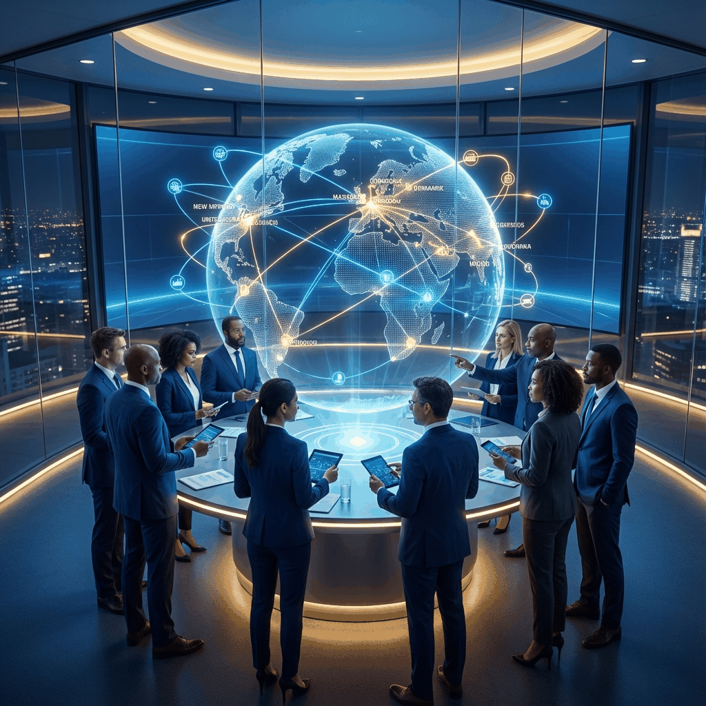Global Presence