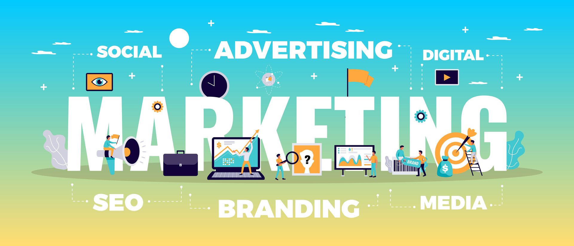 Digital & Traditional Marketing